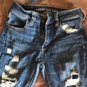 American Eagle jeans !